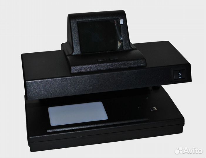 Детектор банкнот уф, ик, просвет. Новый