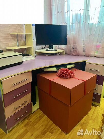 Спальный гарнитур бу