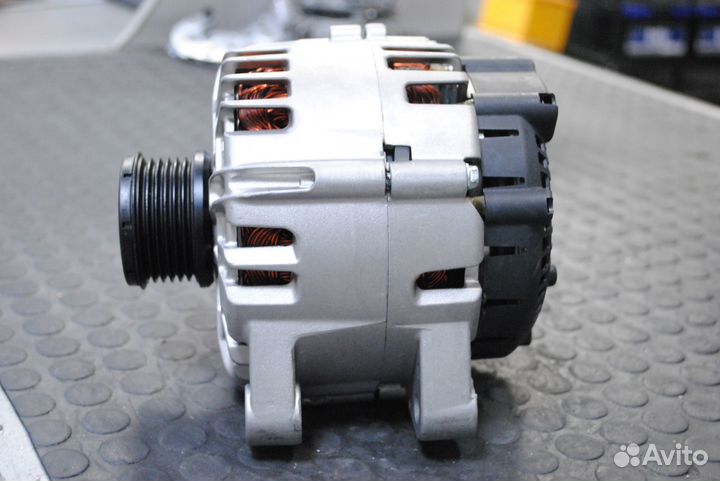 Генератор Citroen Berlingo, Peugeot Expert 1.6 HDi