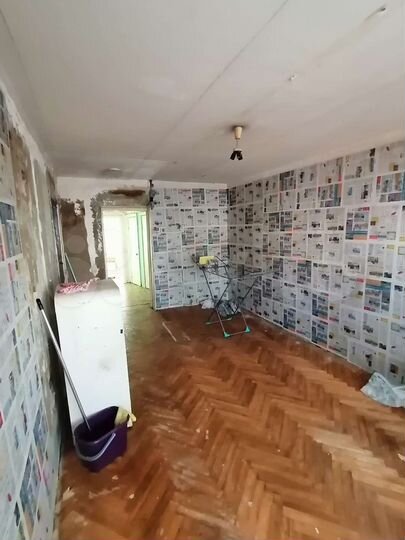 3-к. квартира, 61 м², 3/5 эт.