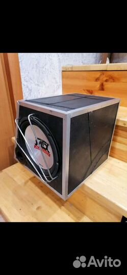 Сабвувер MTX