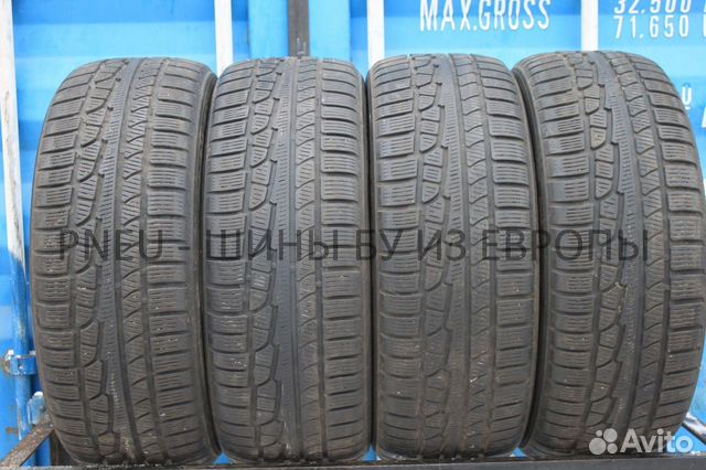 Nokian Tyres WR G2 SUV 265/45 R21 102T