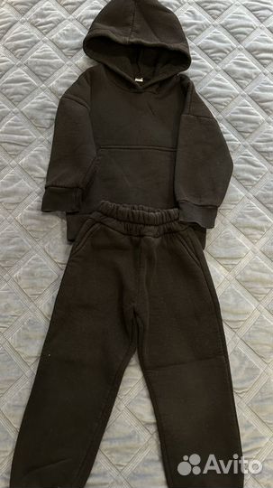 Костюм флисовый детский