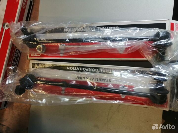 Стойка переднего стабилизатора Honda FIT GD#