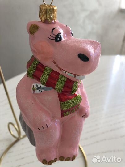 Елочные игрушки Morozko