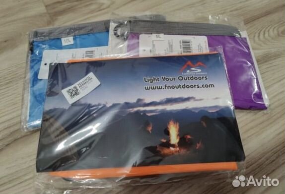 Гермомешок, нейлон 20л 40л 70л