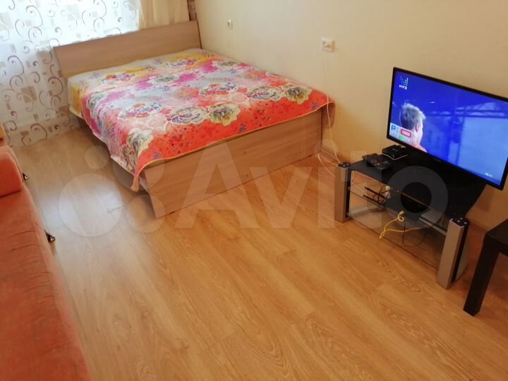 Квартира-студия, 35 м², 10/17 эт.