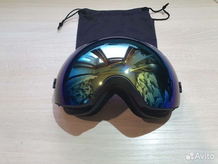 Сноубордическая маска