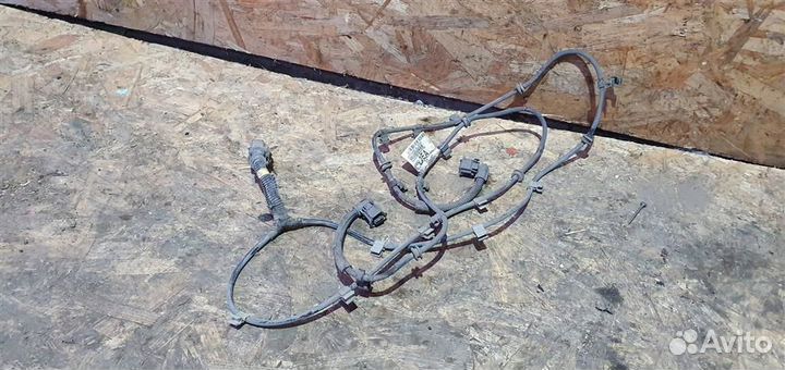 Проводка Opel Astra H sedan 2004-2014