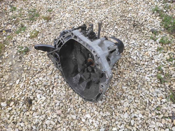 МКПП Renault Megane 2 1.5 DCI