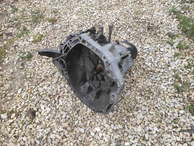 МКПП Renault Megane 2 1.5 DCI