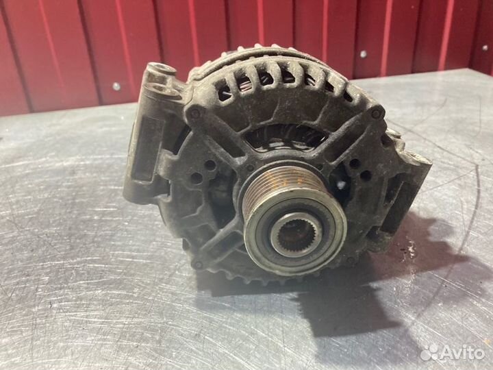 Генератор Mercedes Cls C219 OM642 3.0 CDI 2006