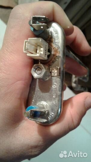 Тен Электролюкс/Занусси