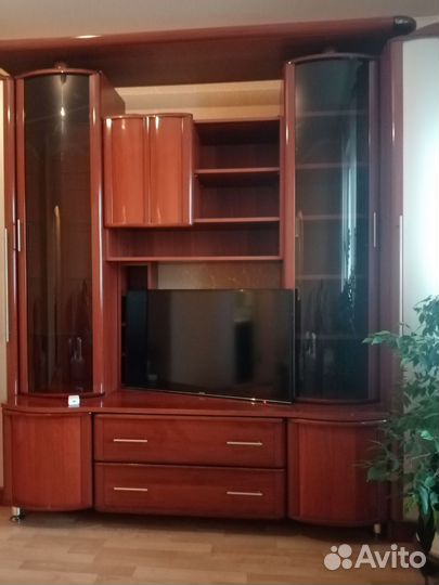 Стенка натуральный дуб