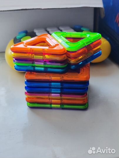 Магнитный конструктор