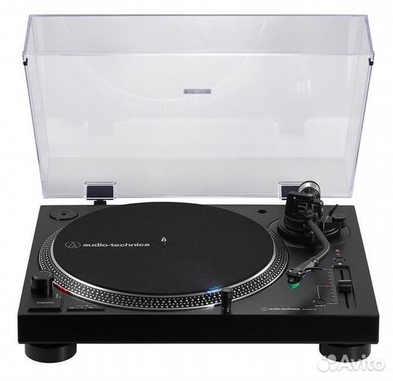 Проигрыватель Audio Technica AT-lp120xbt-USB