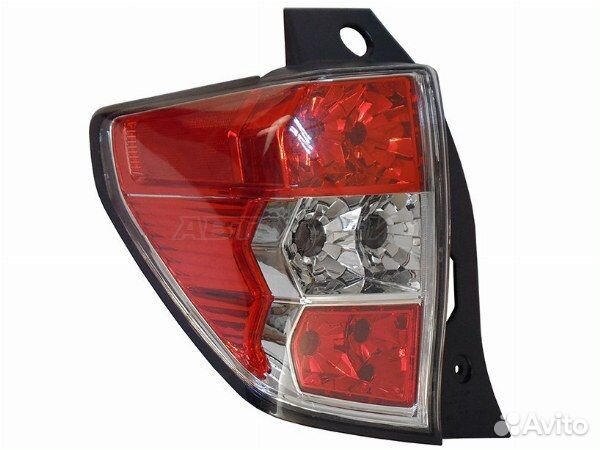 Фонарь задний