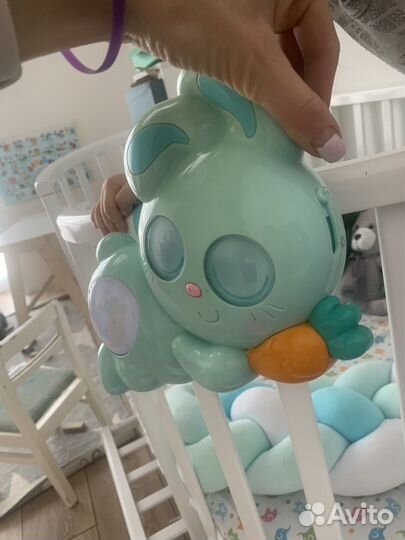 Ночник с проектором