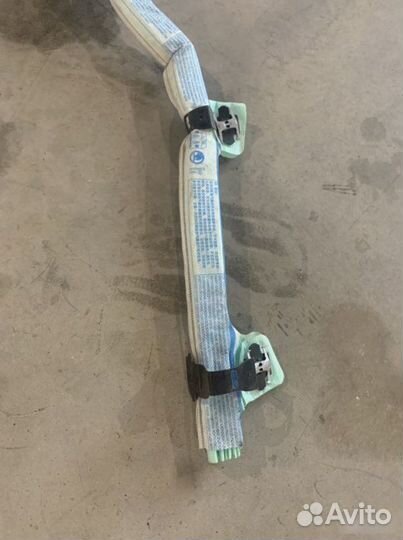 Подушка безопасности правая Skoda Octavia A7 FL