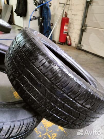 Goodyear Eagle RS-A 255/60 R19
