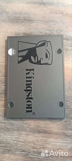 Жесткий диск для ноутбука Kingston 240 Gb