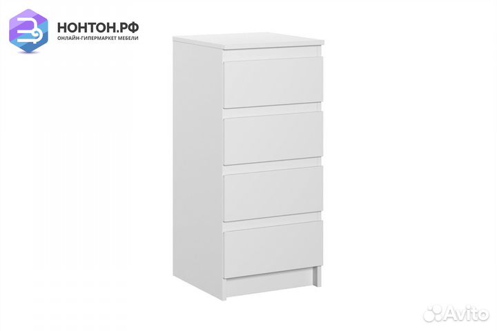 Комод Stern Т-2 белый