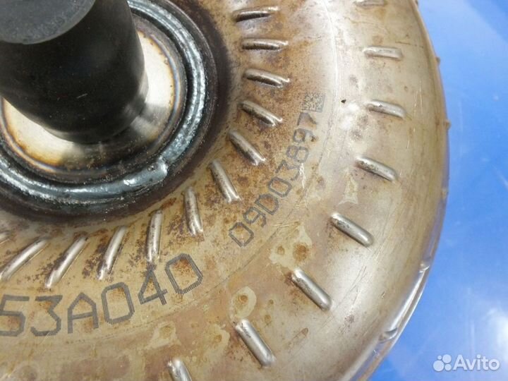 Гидротрансформатор (гидромуфта) Toyota Land Cruise