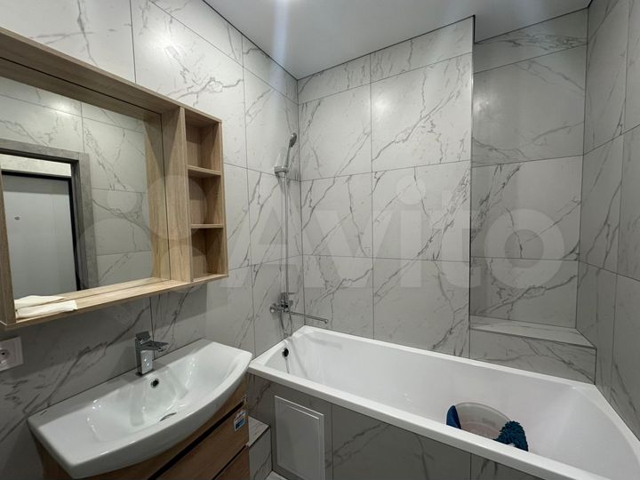 Квартира-студия, 30 м², 8/25 эт.