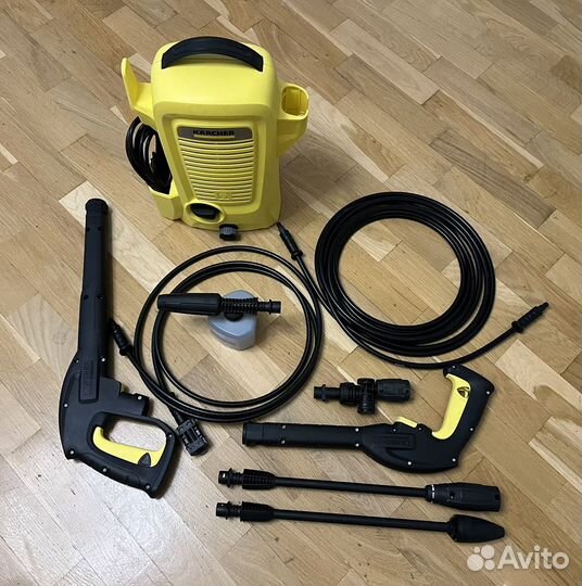 Мойка высокого давления Karcher
