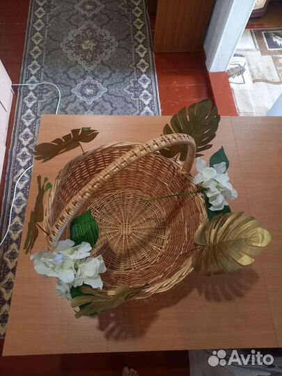 Корзина для сватовства