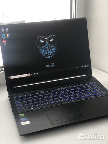 Игровой ноутбук i5/ rtx 3060 купить в Пензе | Электроника | Авито