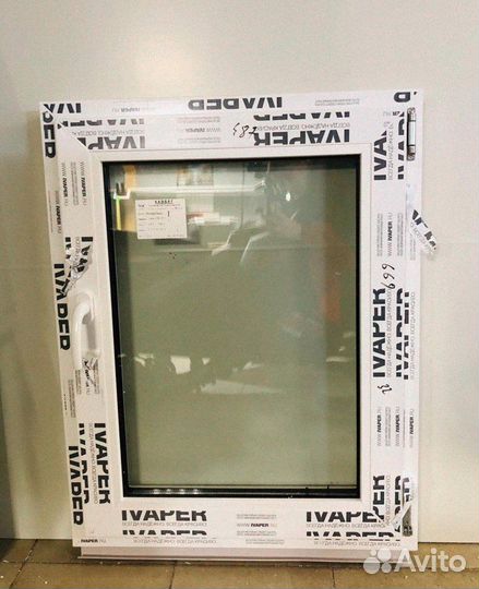 Пластиковые окна на балкон