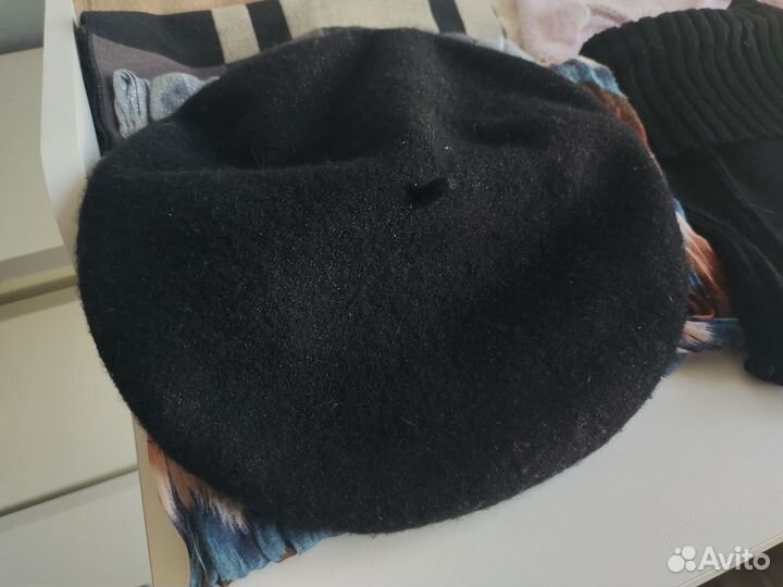 Шапки,шарфы пакетом