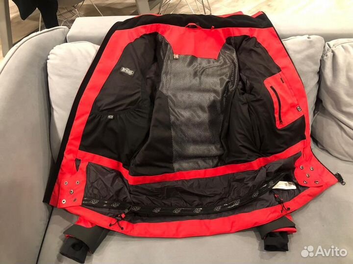 Куртка 4F для горных лыж