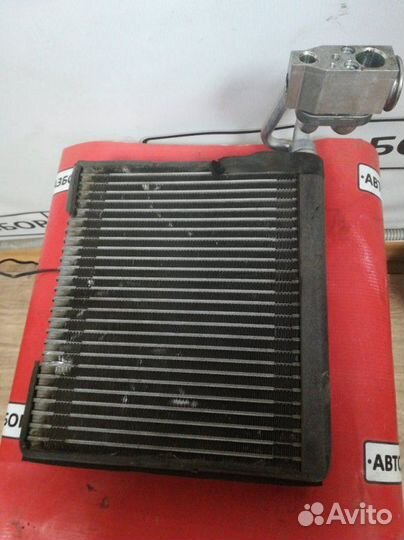 Испаритель кондиционера Nissan X-Trail NT31 MR20DE