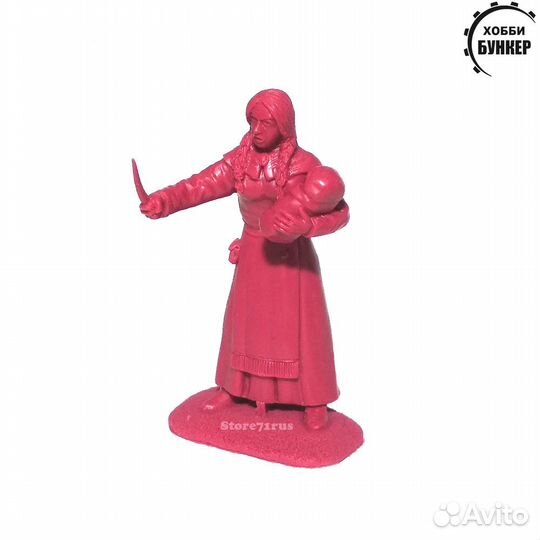 Солдатики Хобби Бункер - Девы Войны