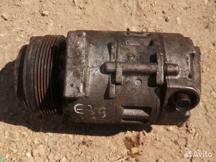 Компрессор кондиционера bmw e39