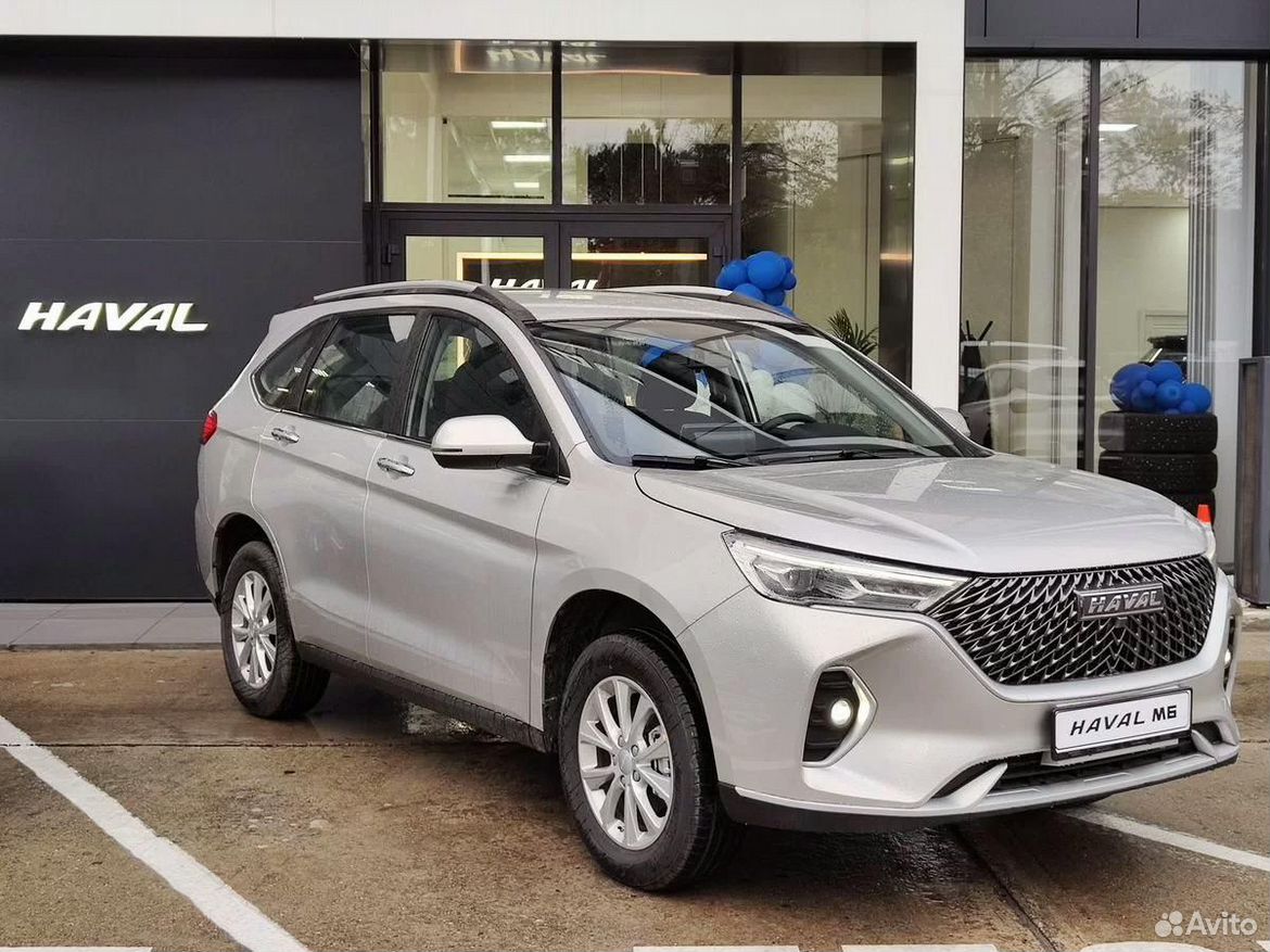 HAVAL M6 1.5 MT, 2026