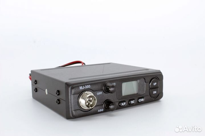 Рация и антенна с установкой и настройкой