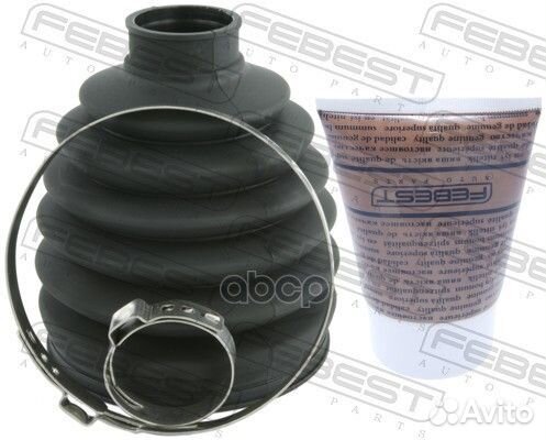 Пыльник шруса внешнего (комплект) PVC 0517PBT50