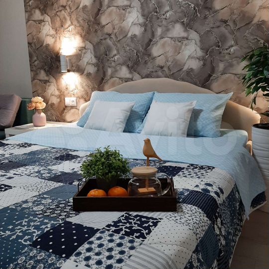 1-к. квартира, 30 м², 1/9 эт.