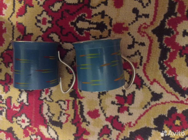 Подстаканники СССР