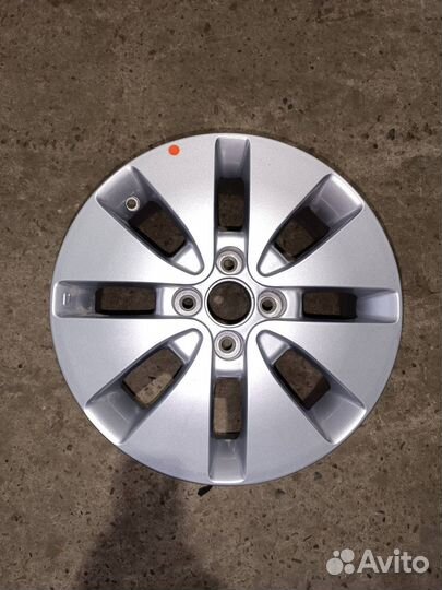 Киа Рио 3 Диск R15