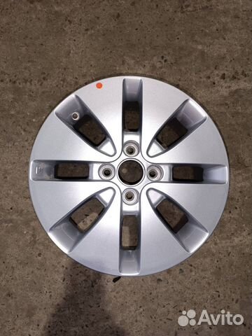Киа Рио 3 Диск R15