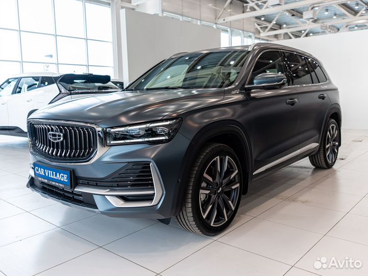 Geely Monjaro 2.0 AT, 2024