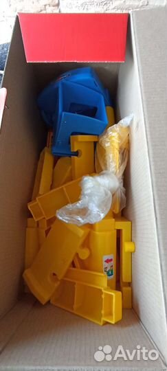 Паркинг Полесье 3-х уровневый