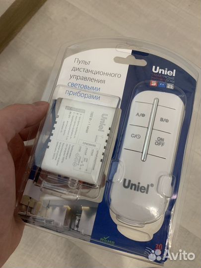 Блок управления люстрой 1 канальный