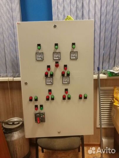 Сборка шкафов управления и защиты, Автоматизация