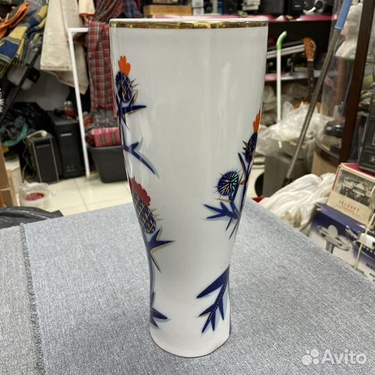 Ваза для цветов 