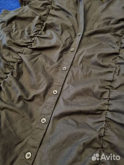 Рубашка H&M женская 46-48 размер